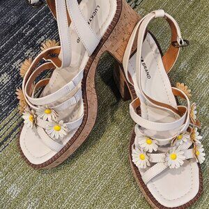 Lucky Brand Sandals